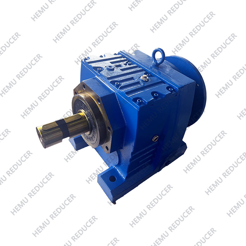 HR Series Helical Inline Box