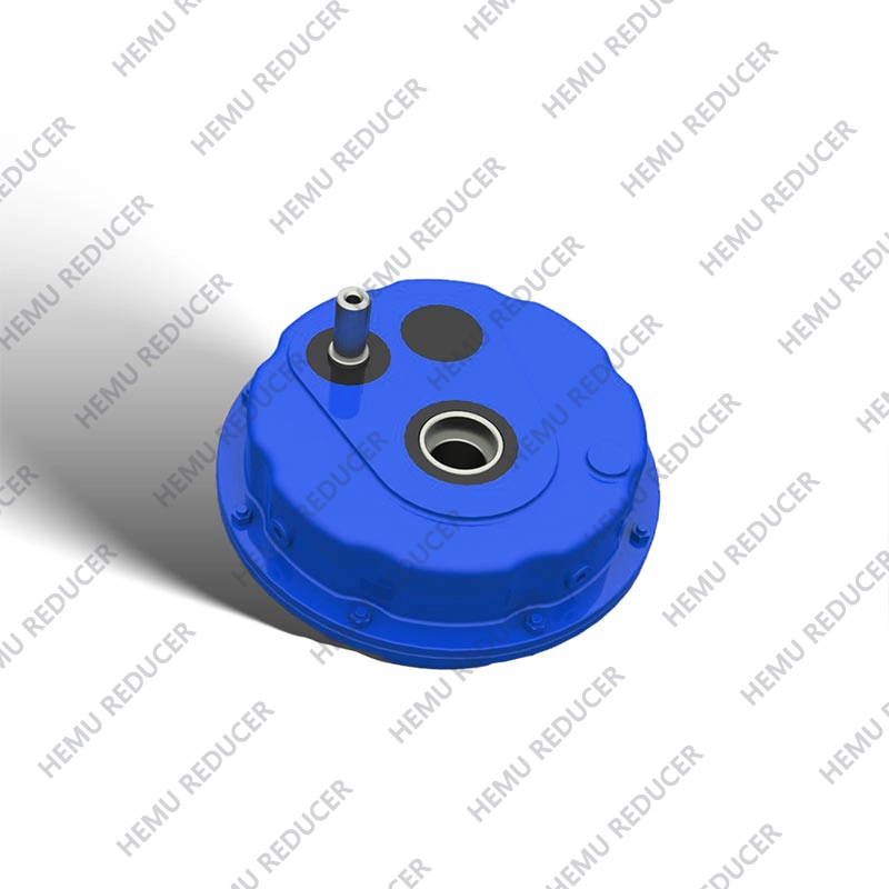 HXG Series Shaft Synted Gear مخفض