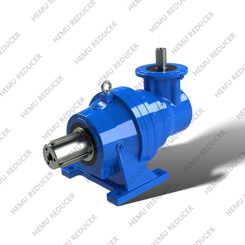 P Series Industrial Bevel Gear Unit
