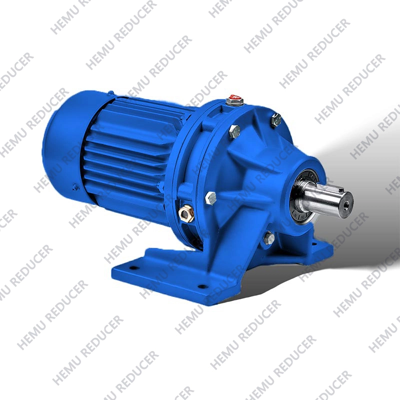 WB Series Micro Cycloid Gear مخفض