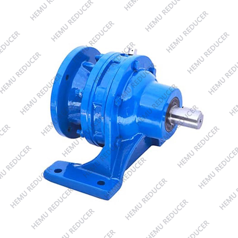X Series Cycloid Gear Stelducer