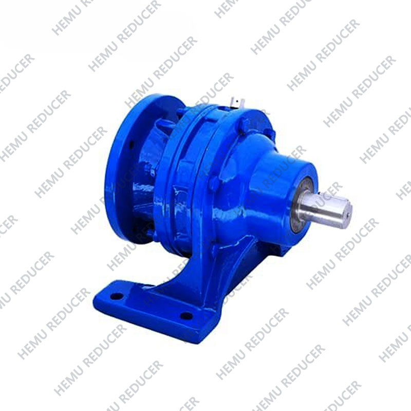 X Series Cycloid Gear Stelducer